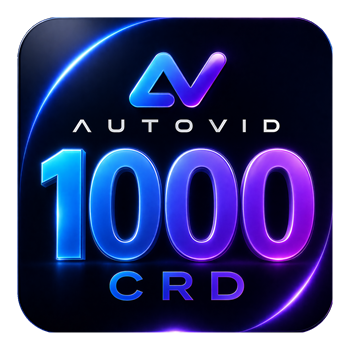 CRD-pakke 1000