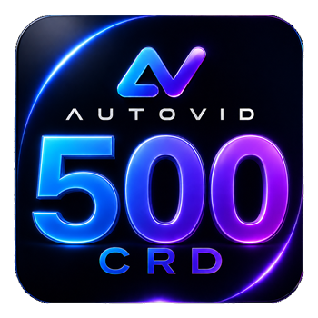 CRD-pakke 500