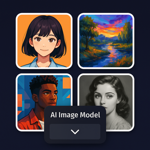 AI model options
